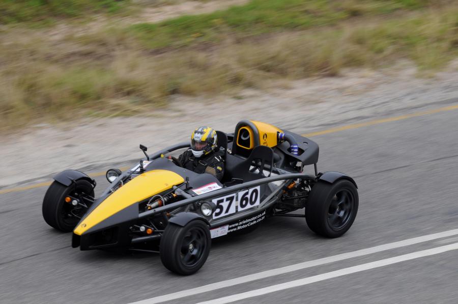 Ariel Atom 3 Hill Climb 2008 года  (ZA) (фото 1 из 1)